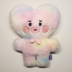 BTS BT21 Tata Plush Official Line Friends Merch